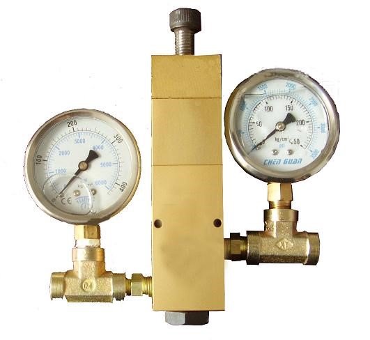 AP100 Pressure Regulator