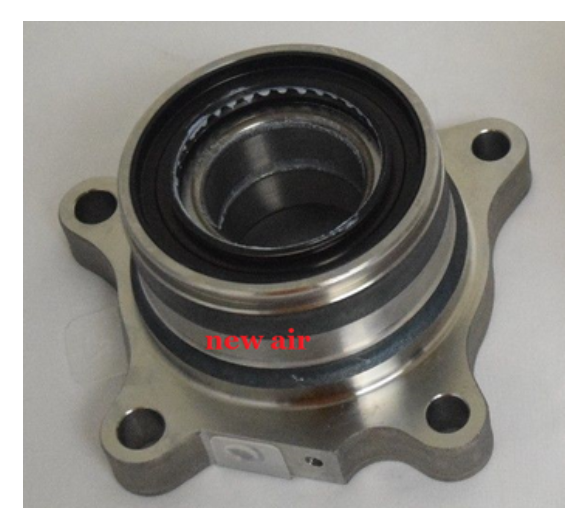 Auto Wheel Hub Bearing R L For Hilux Prado 42460-60010