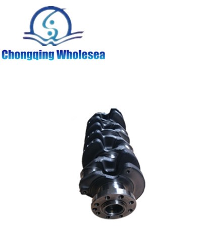 Spare Parts Crankshaft for Engine D4EA/D4EB 16V OEM 23110-27000 23110-27420 23111-27420 