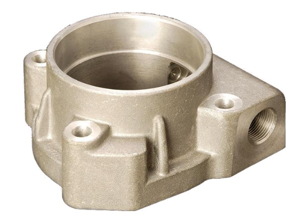 sand casting part