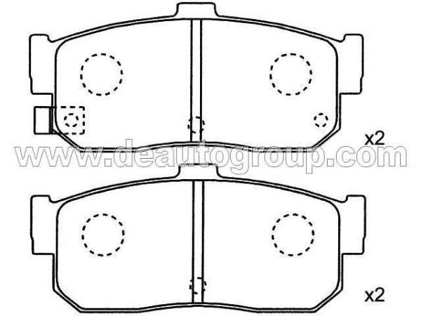 brake pad