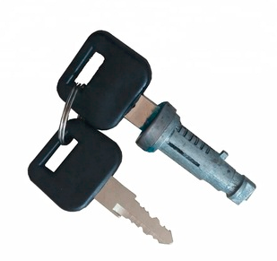 DAF Truck Key (D-038)
