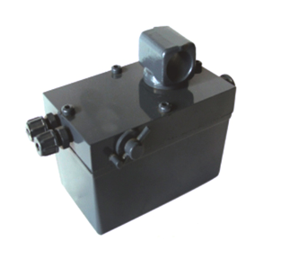 Volvo FH12 Hydraulic Cabin Pump