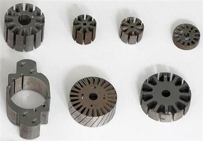 Progressive Stamping Rotor For Starter