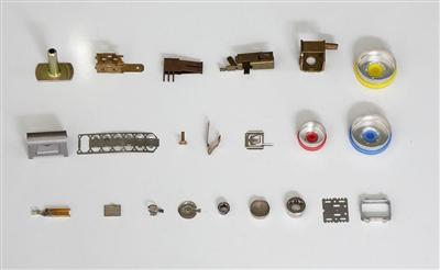 Progressive Stamping Miscellaneous Parts