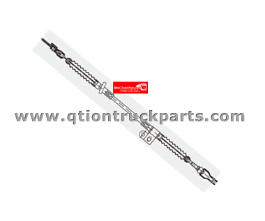 MC064207 Accelerator Cable MITSUBISHI FUSO FV418, 6D22T