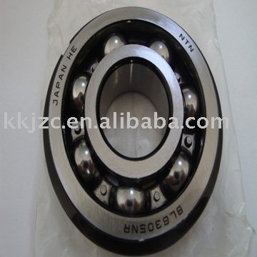 Chrome steel Wheel beairng UCFL208