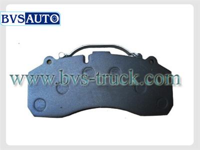Aftermarket Brake Pad 1617343