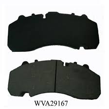 DAF Truck Brake Pad 1433011,1617343,1436901,1797053
