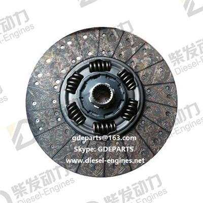 CLUTCH DISC 20566389