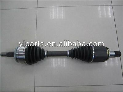 LAND ROVER FRONT AXEL SHAFT CV JOINT LH RANGE LR3 LR4 TDB500090