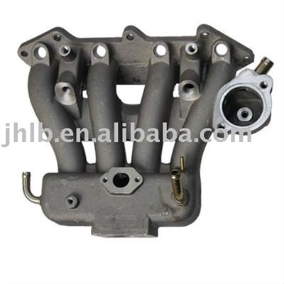 aluminum alloy intake manifold