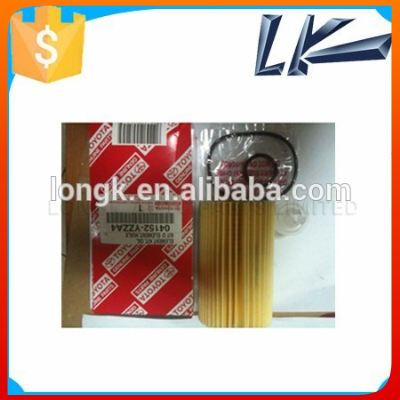 Auto Engine Parts for Toyota Oil Filter for Land Cruiser OEM 04152-YZZA4