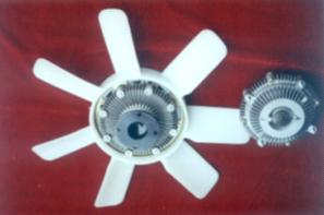 Silicon Oil Fan Clutches