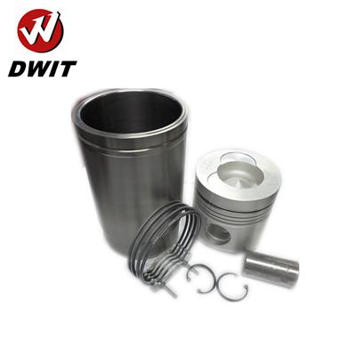 Auto diesel engine parts 10DC11 cyliner liner kit in stock