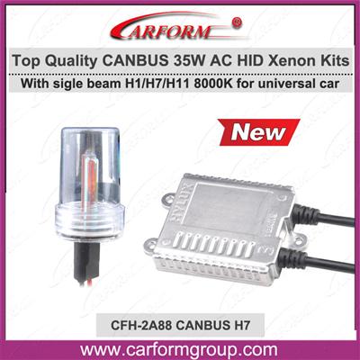 Hot sale Best quality metal case xenon kit hid flashlight