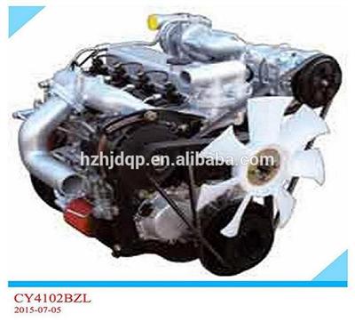 Diesel Engine Jac1025 Truck Parts Car Parts Auto Spare Parts