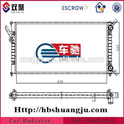 car radiator manufacturers china