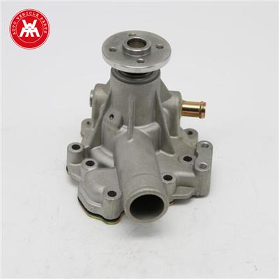 Weltake WMM brand Factory Supply Diesel engine Parts Engine Water Pump