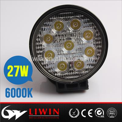New arrival 27w led work light motorcycle hid driving lights for motorcycle ATV boat atv motorcycle led lighting led motor