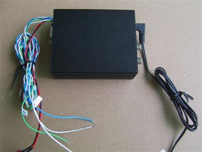 Universial RGB video interface