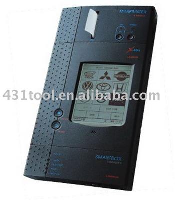 Launch X431 Super Scanner