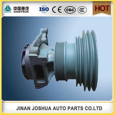 Howo truck parts hot sales VG1246060035 diesel water pump