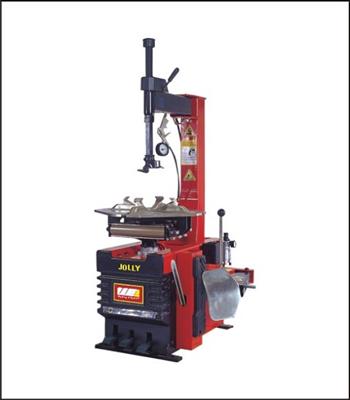 Tyre changer