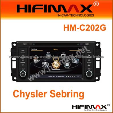 Chysler Sebring GPS
