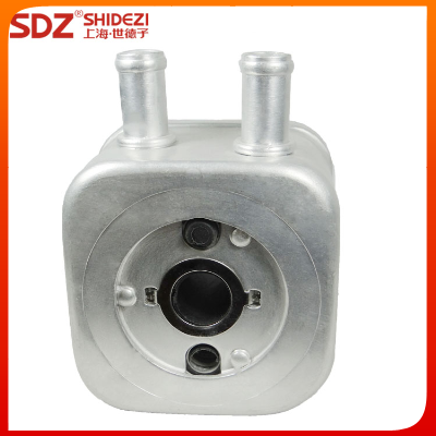 Radiator Oil Cooler Auto Engine Oil cooler for VW 028117021E 028117021C 028117021H 1000380002 90652 046120N