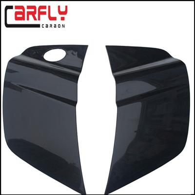 Carbon fiber door fender/door panels for Audi R8 body kits