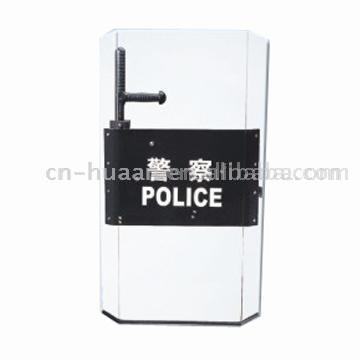 anti-riot shield(riot control shield,violence proof)