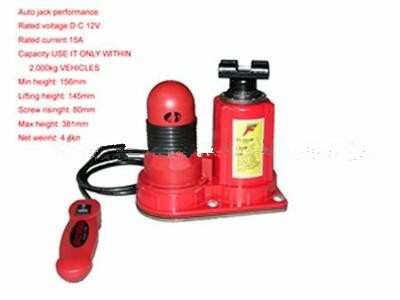Auto Jack DC 12V