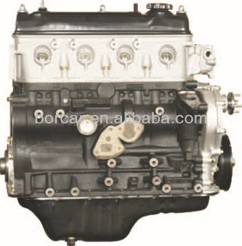 4Y 4Y-EFI engine assembly