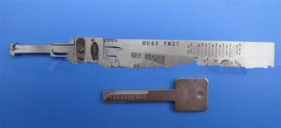 Decode Pick DAEWOO HU43 YM27