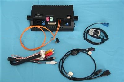 Car Cloud Wireless Rear Seat Entertainment For BENZ E/C-Class W212 W204