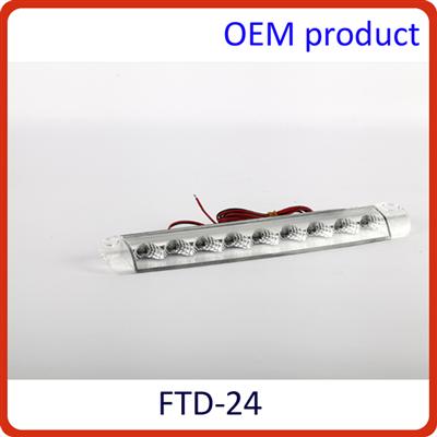 high mounted stop light, led brake light, Center Rear Third Brake Light