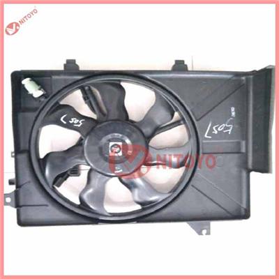 HYUNDAI Radiator Fan 253801C360