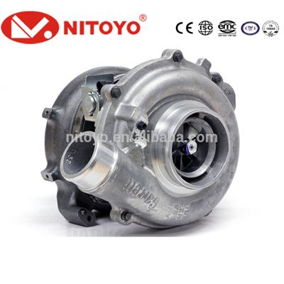 NITOYO Garrett GTA2260V Turbocharger 504093025C 753959-5005S for IVE CO FIA T 3.0l HPI F1CE048 Engine Turbocharger FOR SALE
