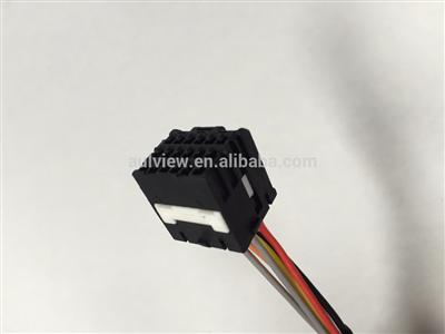 2014-2016 Chevy Silverado GMC Sierra 1500 HEAT/LED Light Power Towing Mirrors