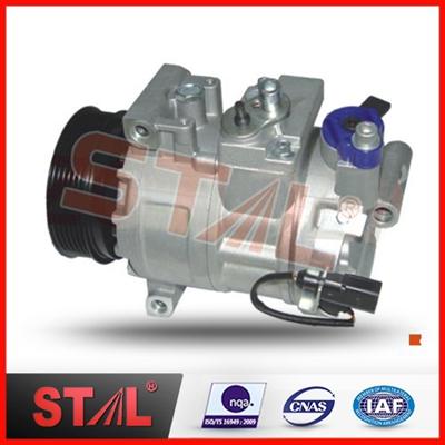 6SEU14C Electronic Control A4 B7 1.8T Ac Compressor