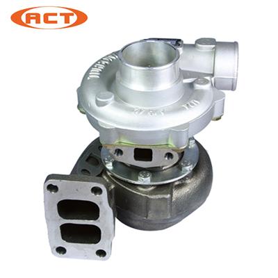 ME088488 6D31 4 Cylinder Turbocharger For Excavator
