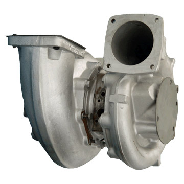 Turbocharger