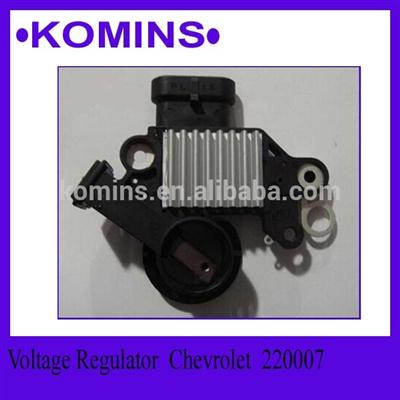93740756 93744561 220007 93740810 chevrolet Alternator regulator for Deawoo Aveo
