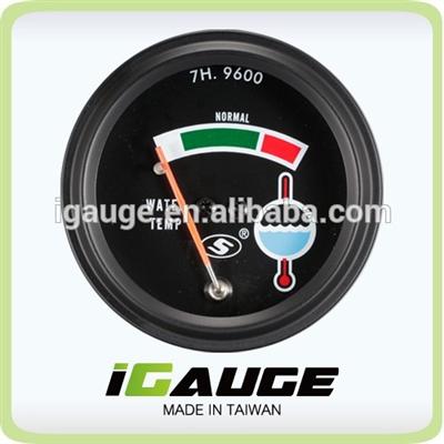 52mm Cater pillar Mechanical Water Temperature Gauge