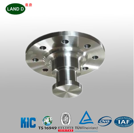 240KN D-Value Trailer/Truck King Pin