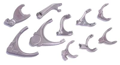 Shift Fork Forged Parts