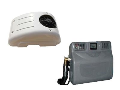 TKT-20ES split type crane cabin air conditioner