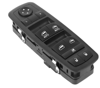 IWSCR053 Power Window Switch For Charger 2011-2014 LHD 68139805AB 