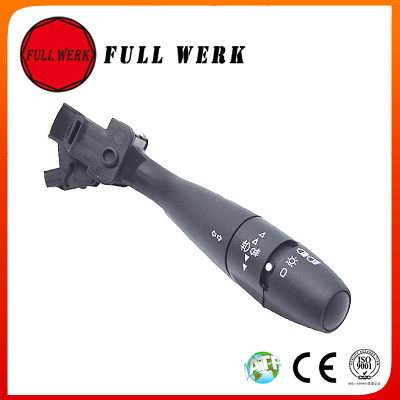 FULL WERK Turn Signal Switch For Peugeot 206 207 301 308 3008 405 407 408 807 C switch